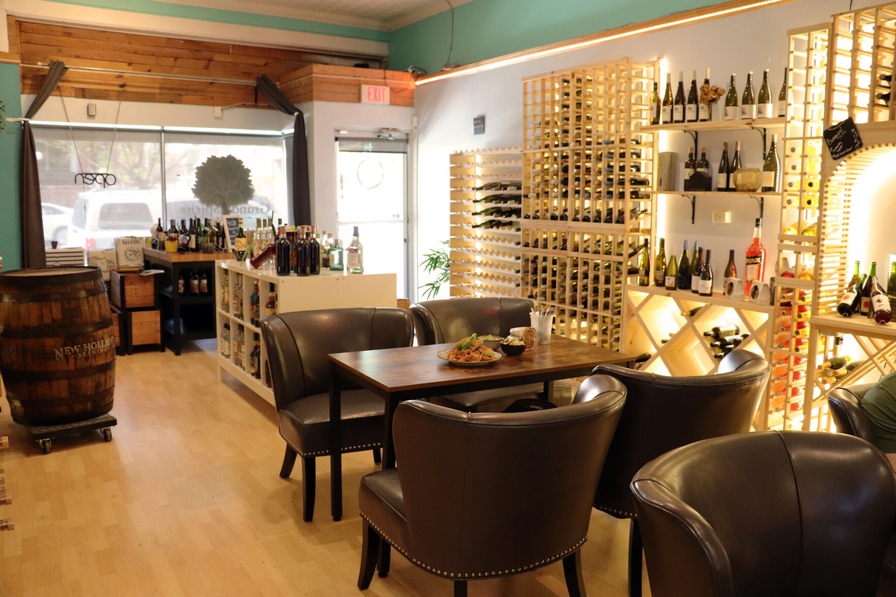 grand spirits bottle co grand sammies